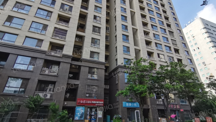 海怡新城锦绣苑外景图