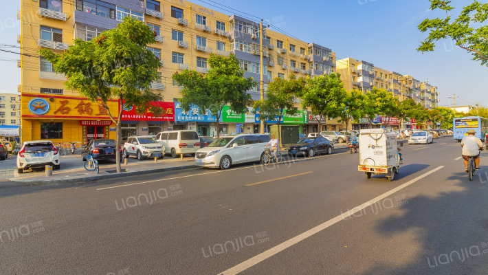 金海公寓外景图