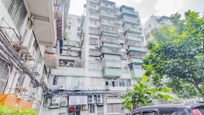 晓南花园外景图