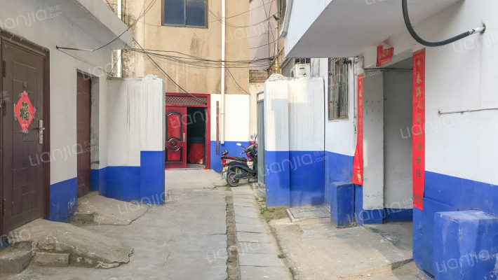 电影公司家属院(长葛市)外景图