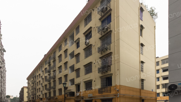 望湖花园西区外景图