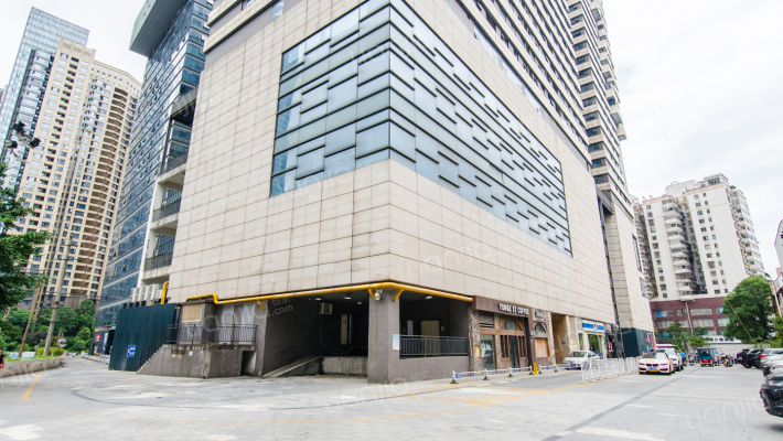 东怡外国外景图