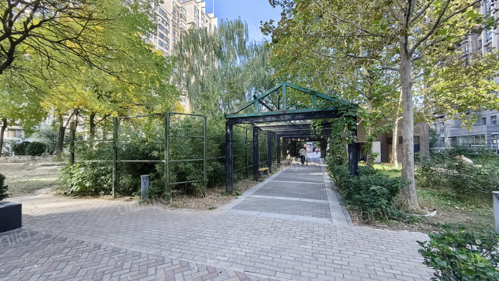 紫芳园三区外景图