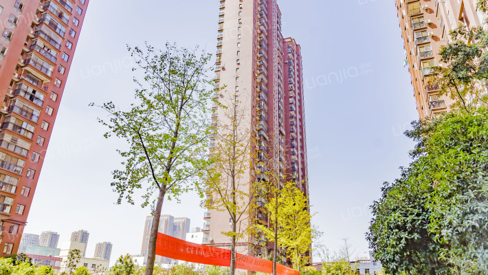 龙阳御园外景图