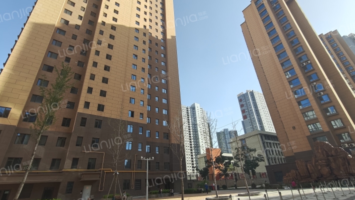 东方家园外景图