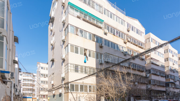 天颐小区外景图