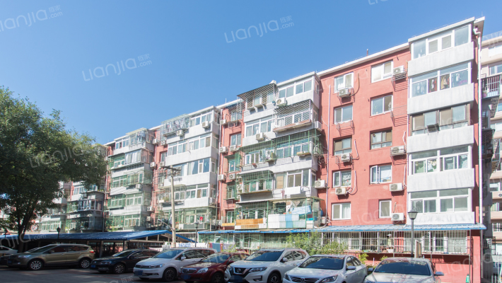 王公坟社区外景图