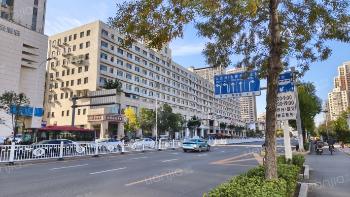 巨福园公寓外景图