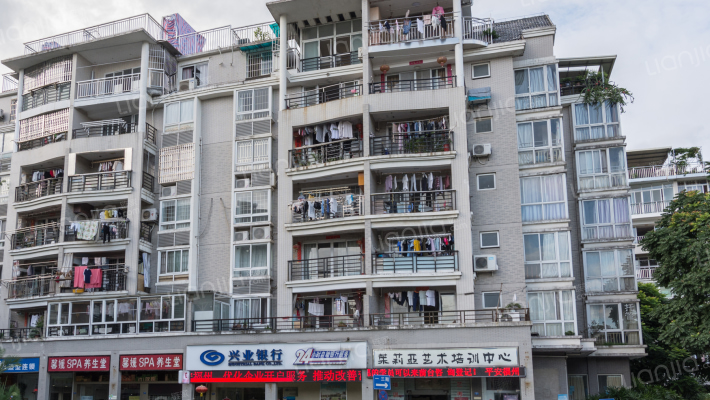 正祥滨江假日外景图