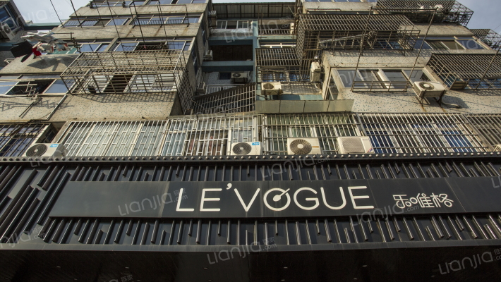 新德路386弄外景图