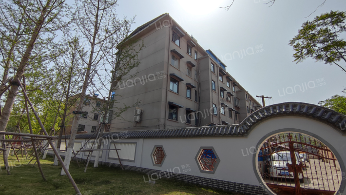 黄汴河中街22号院外景图