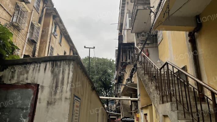 军转中心外景图