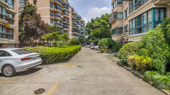 海华六和嘉园外景图