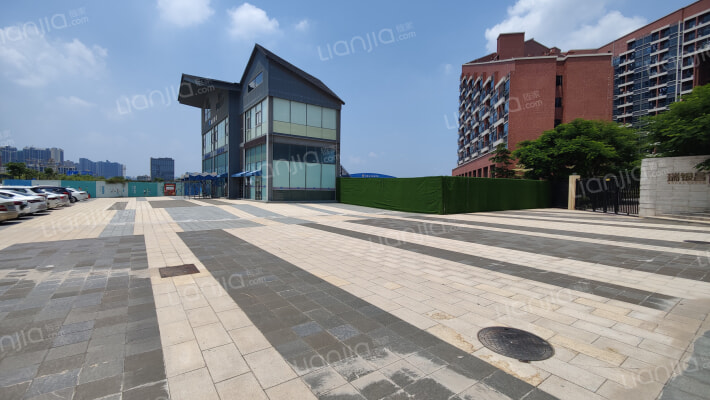 瑞银昌V+公寓外景图