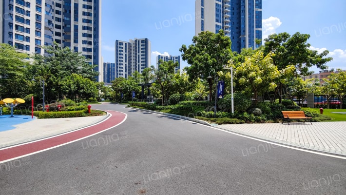 碧桂园·珑悦花园外景图