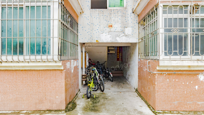 糖厂社区二号小区外景图