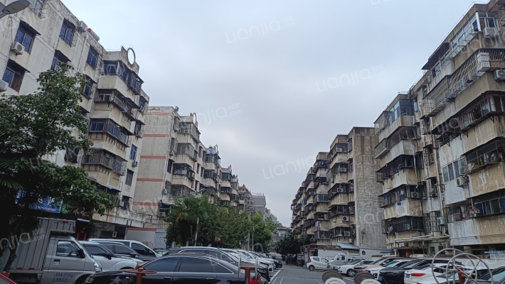 京九丝绸西院外景图