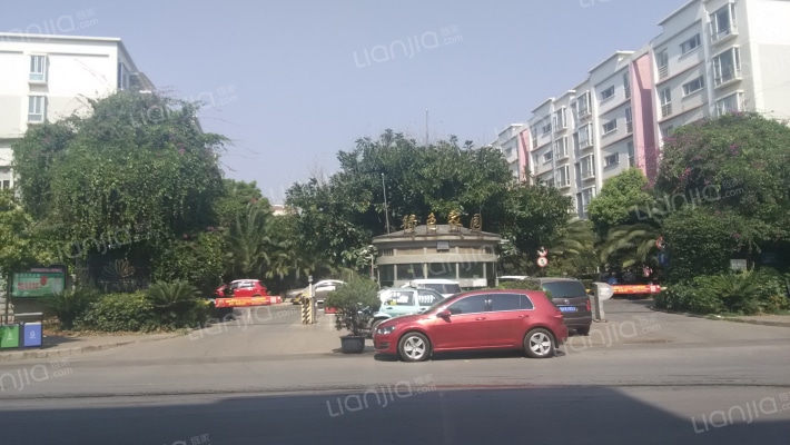 绿色家园外景图