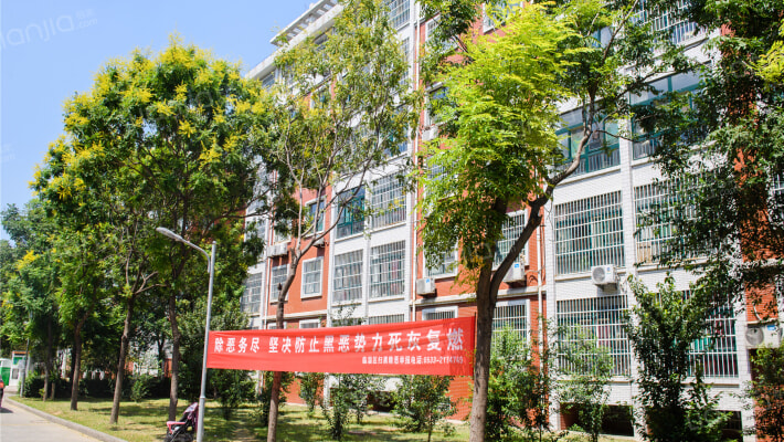 幸福花园外景图