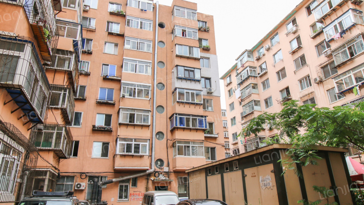 朝凤二小区2号大院外景图