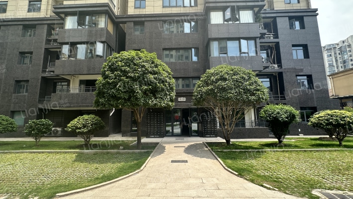 锦顺宸樾府外景图