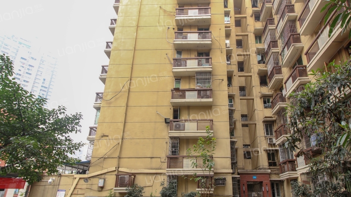 红槽房正街外景图