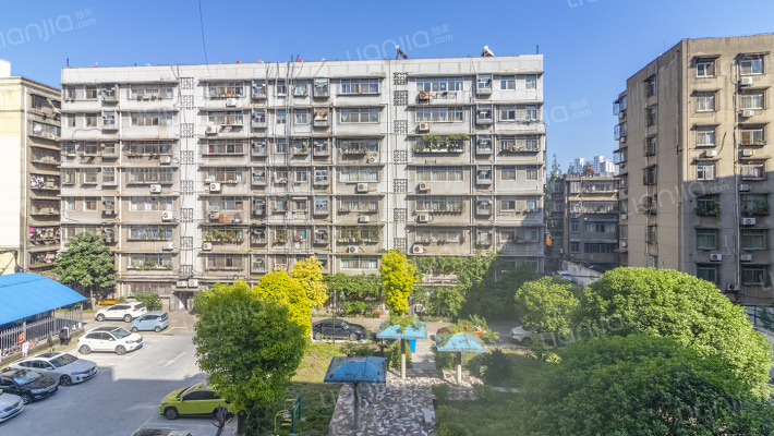 工商局家属院（前进路）外景图