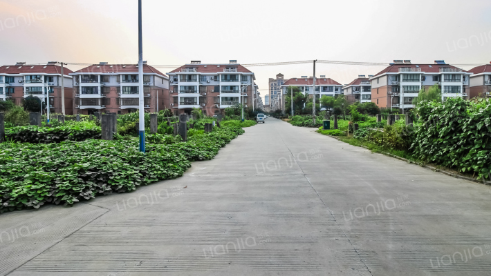 汉帛星座外景图