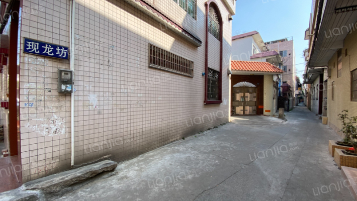 排沙社区外景图