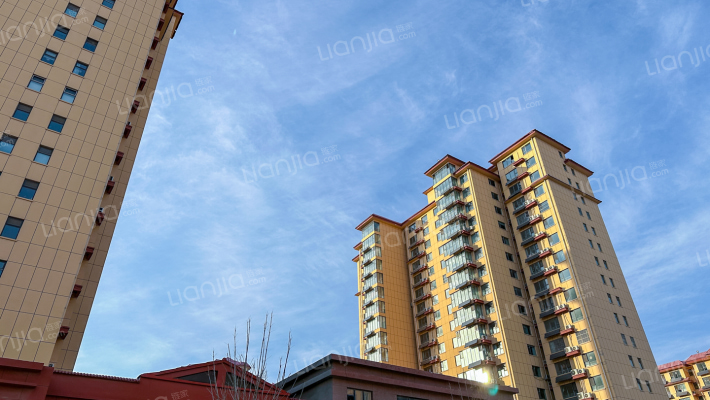 东方名苑外景图