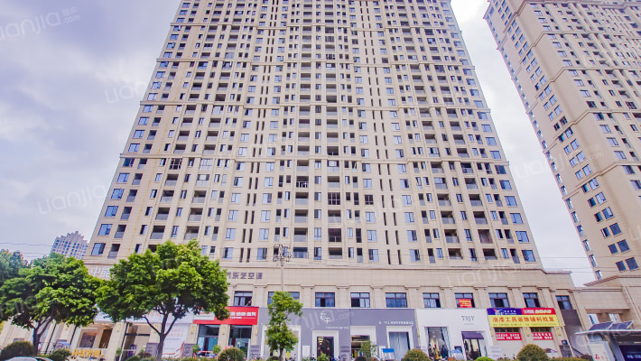 国宾一号外景图