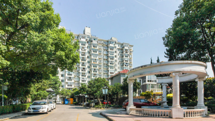 爱丽雅花苑外景图