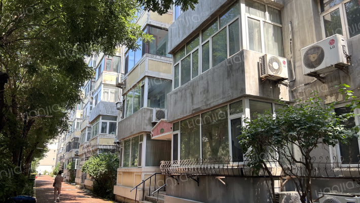 万科城市花园外景图