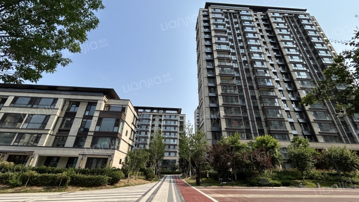 创智中粮锦云外景图