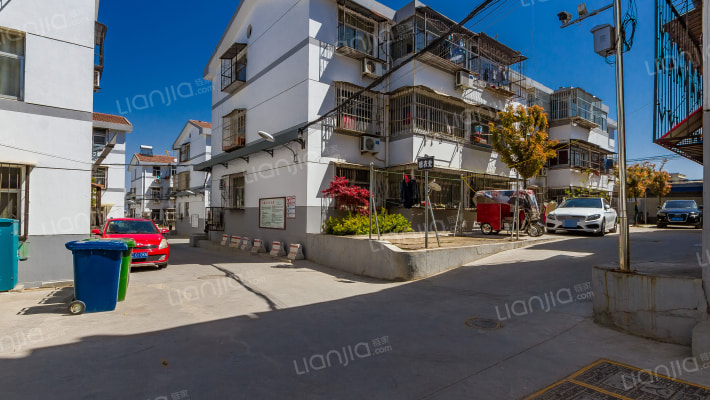 金泉花园外景图