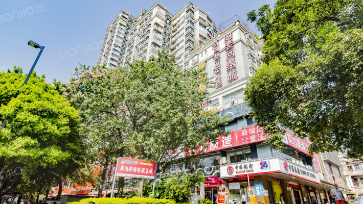 中强雅苑外景图