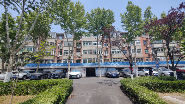 鑫泉花园东区外景图