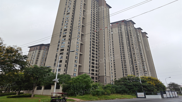 海亮星城外景图