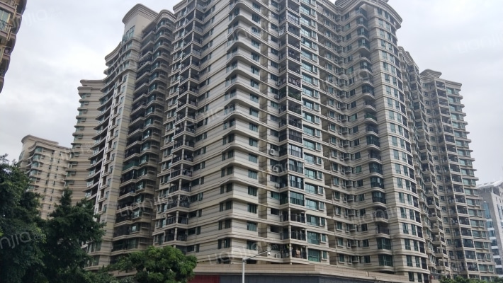 雅居乐御宾府外景图