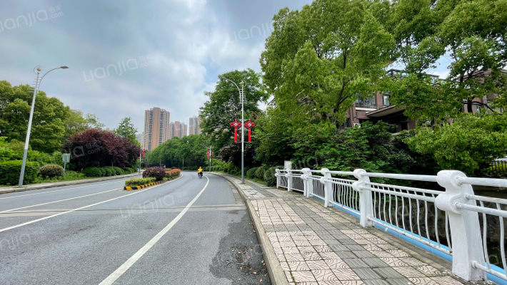 复地澜湾外景图