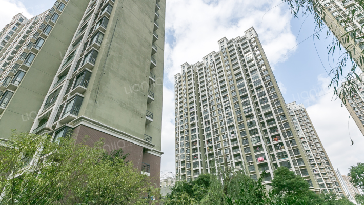 蠡墅花园天韵苑外景图