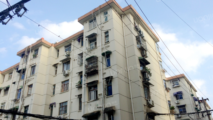 北门新村外景图