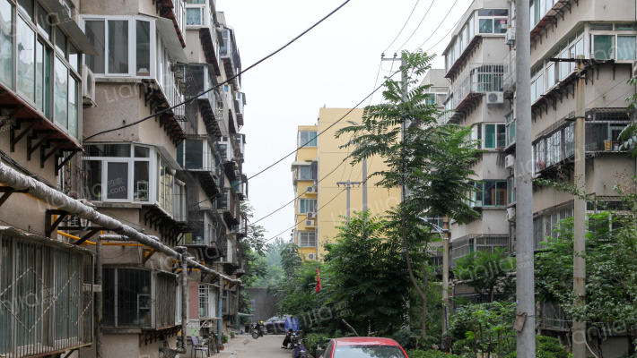 无影山路9号院外景图