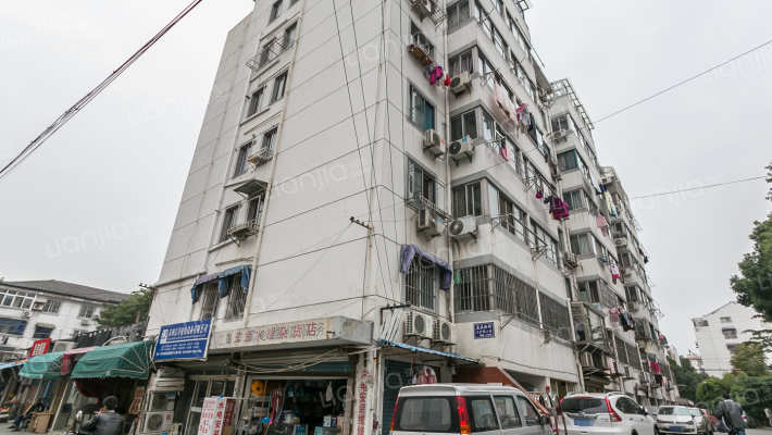 上沙苑小区外景图