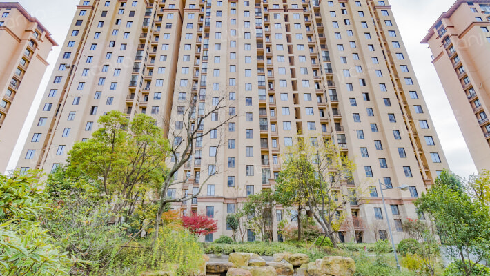 旺江壹品外景图