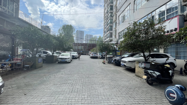 绿韵丽都A区外景图