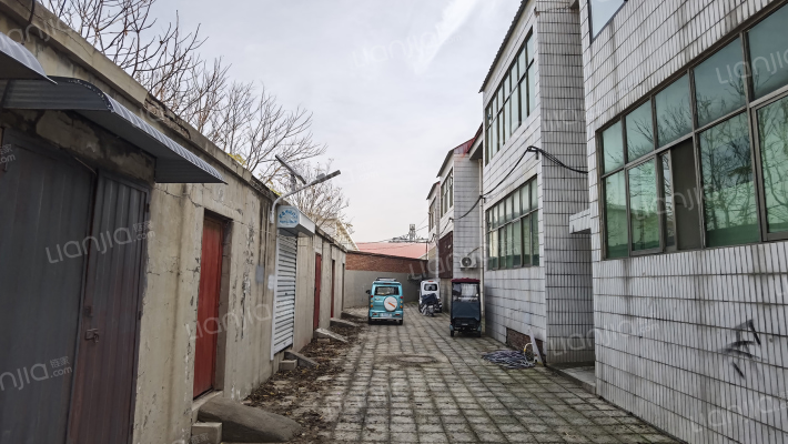 新搬运小区外景图