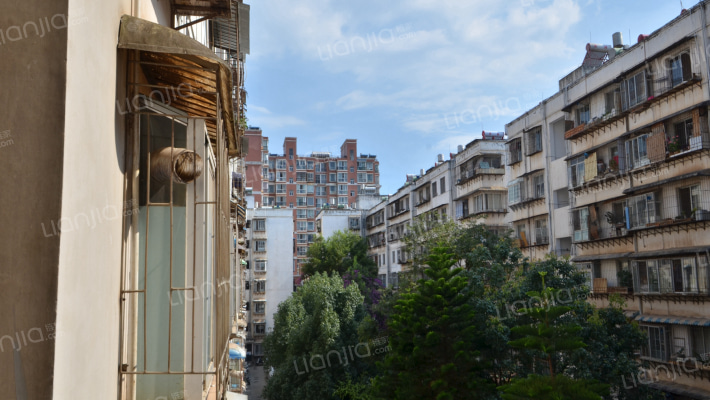 凯苑小区外景图