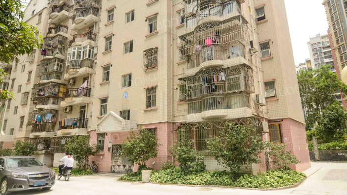 学城绿园外景图