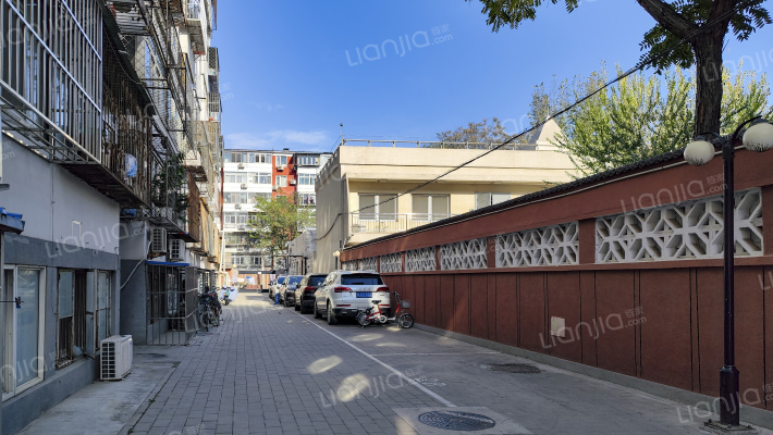 北蜂窝中路2号院外景图